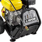 Lavadora de Alta Pressão Lander 2800 LAVOR - Lavadora de Alta Pressão Lander 2800 LAVOR + Ponteira Rotox